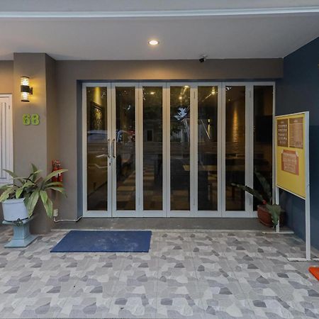 OYO 90931 Swun Stay Guest House&Coworking Space Malang Exterior foto