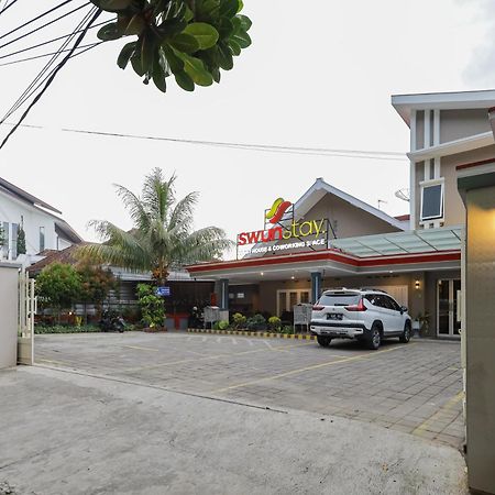 OYO 90931 Swun Stay Guest House&Coworking Space Malang Exterior foto